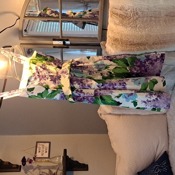 Bridesmade Beautiful Dress - Picture 4 of 8